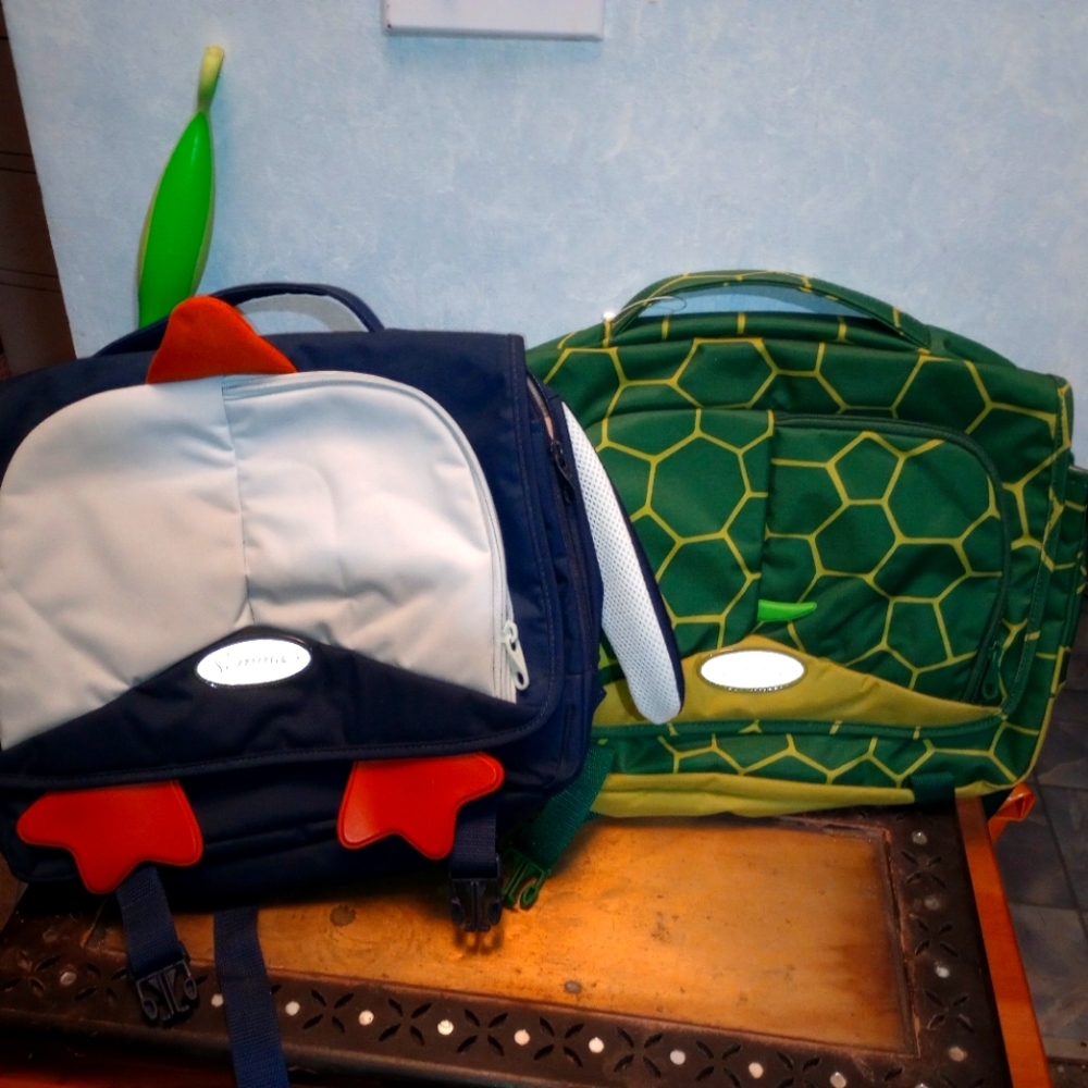 Samsonite lil Sammie's kids bags